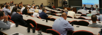 NIBA Hosts 1st Joint Meeting at Arditti Center