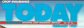 NIBA Article Featured in Crop Insurance Today